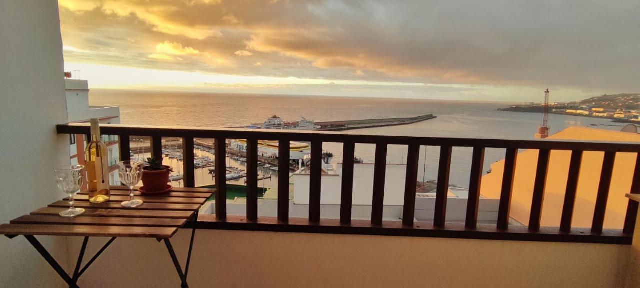 Vivienda Balcon Al Amanecer Apartment Santa Cruz de la Palma  Exterior photo